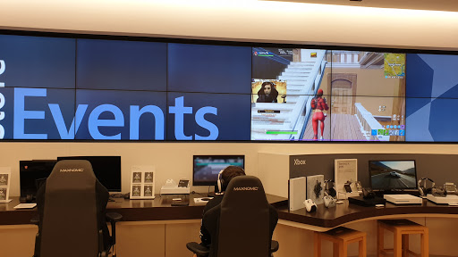 Computer Store «Microsoft Store - The Domain», reviews and photos, 3309 Esperanza Crossing #104, Austin, TX 78758, USA