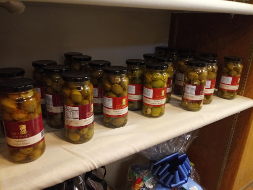 Gift Shop «Blue Diamond Nut & Gift Shop», reviews and photos, 4800 Sisk Rd, Modesto, CA 95356, USA