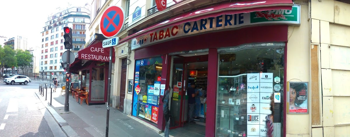 Civette Télégraphe à Paris