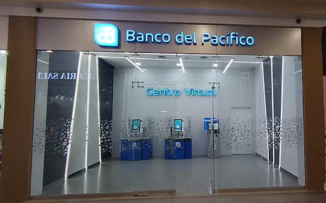 Opiniones de Banco del Pacífico Centro Virtual en Guayaquil - Banco