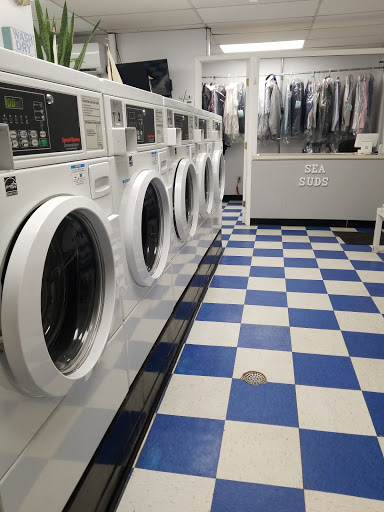 Laundromat «Sea Suds Laundromat & Cleaners», reviews and photos, 202 S Montowese St # 1, Branford, CT 06405, USA