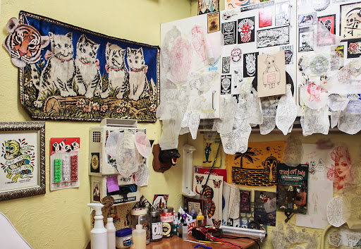 Explore horse tattoo ideas for guys, creative tattoo ideas in Clearwater, available at Moniques Body Art