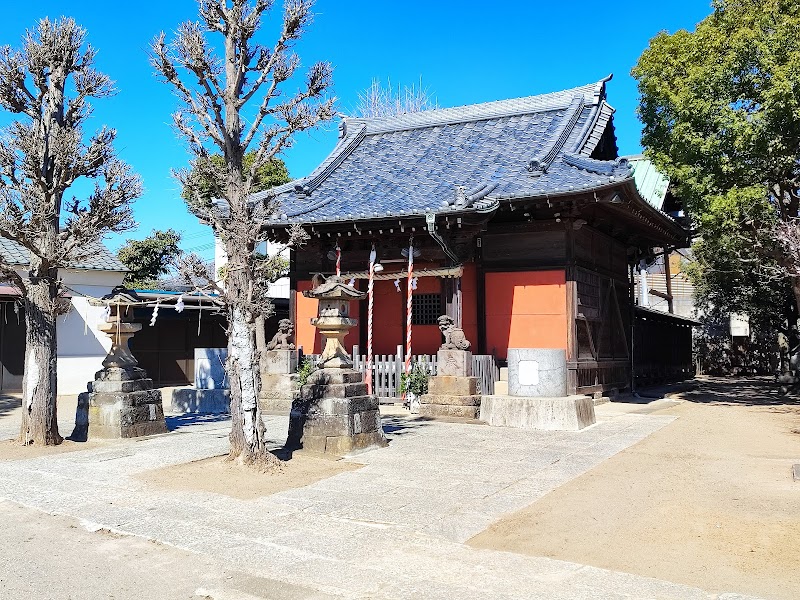 龍神社