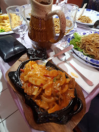 Plats et boissons du Restaurant asiatique La Fontaine d'Asie à Saint-Laurent-du-Var - n°1