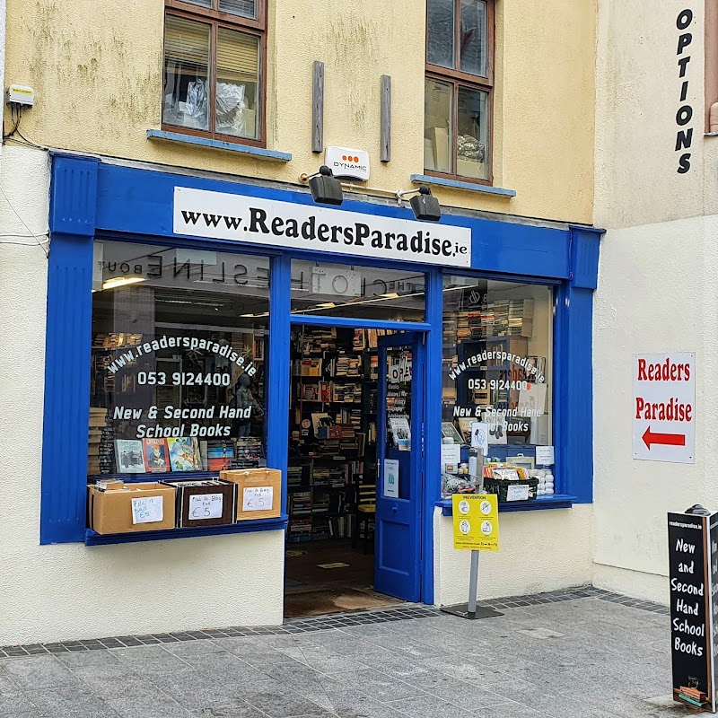 Readers Paradise