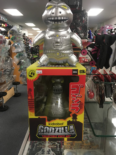 Skateboard Shop «Anime to Skateboards», reviews and photos, 13587 Eureka Rd, Southgate, MI 48195, USA