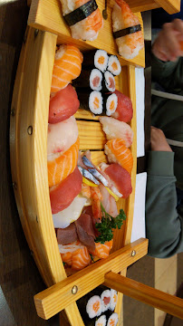 Sushi du Restaurant de sushis Nouveau Sushi Do à Limoges - n°6