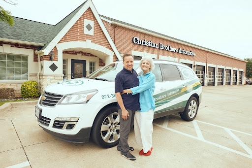 Auto Repair Shop «Christian Brothers Automotive Midway / George Bush», reviews and photos, 19020 Midway Rd, Dallas, TX 75287, USA