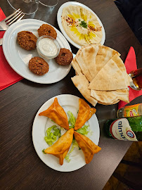 Plats et boissons du Restaurant syrien Le Levant à Marseille - n°11