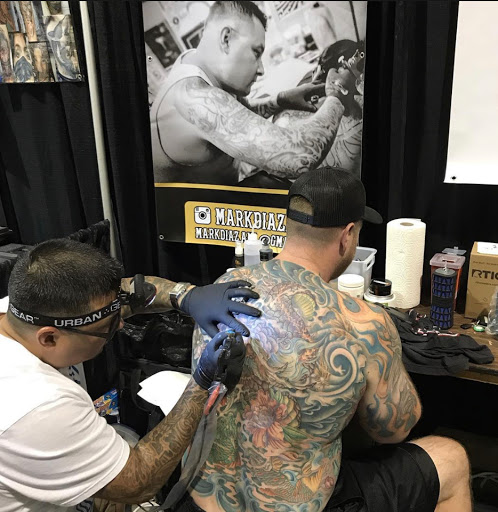 Explore key west tattoo ideas, creative tattoo ideas in Houston, available at The Dark Anchor