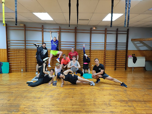 Gimnasio VidaSport en Guardo, Palencia