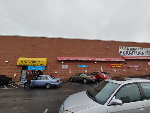 Price Busters Discount Furniture, 5103 Governor Ritchie Hwy, Brooklyn Park, MD 21225, USA, 