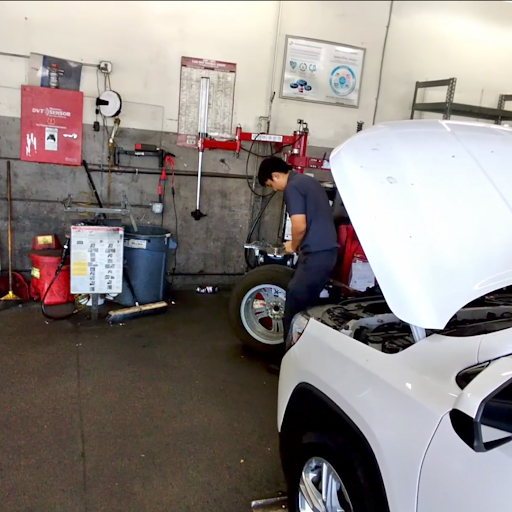 Tire Shop «Firestone Complete Auto Care», reviews and photos, 18500 Yorba Linda Blvd, Yorba Linda, CA 92886, USA