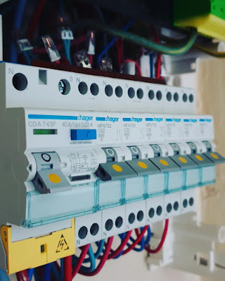 RDGELEC Electricité Générale à Saint-Martin-d'Hères