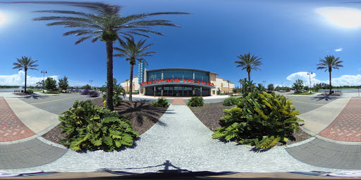Movie Theater «Regal Cinemas Pavilion 14 & RPX», reviews and photos, 5547 S Williamson Blvd, Port Orange, FL 32128, USA
