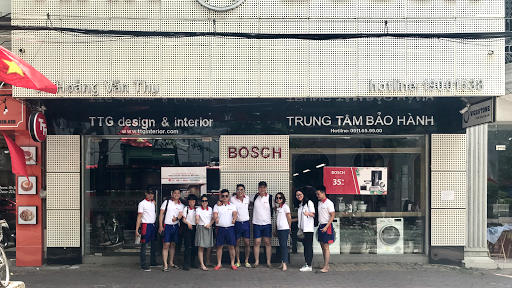 Công Ty Cổ Phần Thiết Kế Và Thi Công Nội Thất Ttg