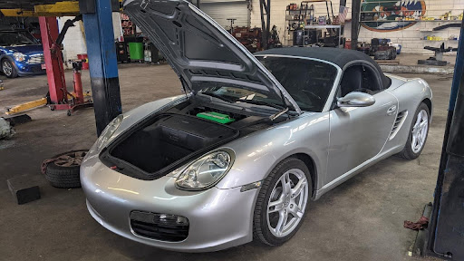 Auto Repair Shop «Automaster of Leesburg», reviews and photos, 1009 S 14th St, Leesburg, FL 34748, USA