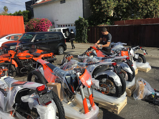 Motorcycle Dealer «KTM Los Angeles», reviews and photos, 426 N La Cienega Blvd, Los Angeles, CA 90048, USA