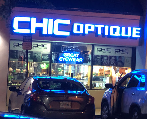 Optician «Chic Optique», reviews and photos, 2228 Wilton Dr, Wilton Manors, FL 33305, USA