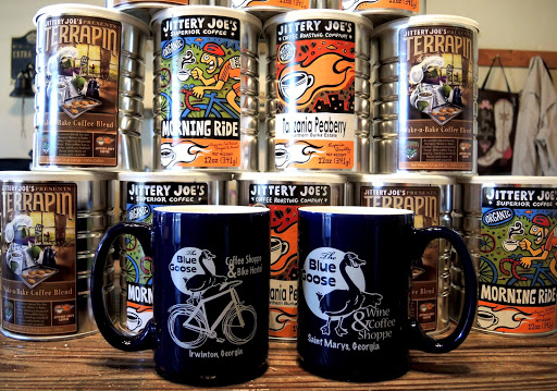 Hostel «Blue Goose Bike Hostel», reviews and photos, 128 E Main St, Irwinton, GA 31042, USA