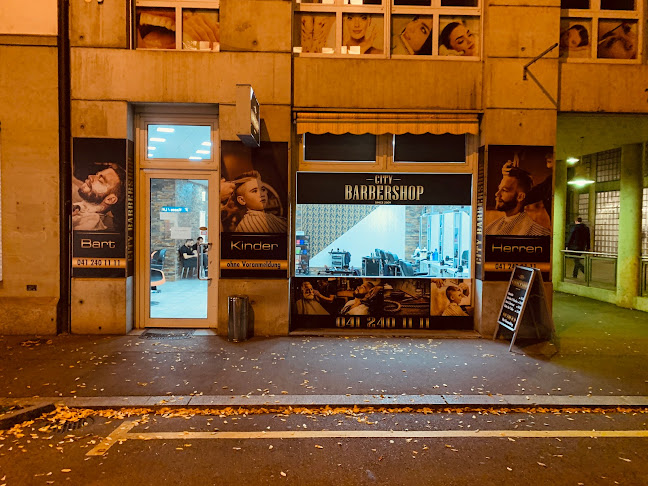 Rezensionen über City Barbershop in Emmen - Friseursalon