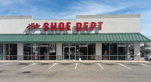 Shoe Store «Shoe Dept.», reviews and photos, 3907 Bienville Blvd # 1, Ocean Springs, MS 39564, USA