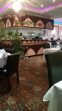 Atmosphère du Rajpoot Restaurant indien et pakistanais à Alfortville - n°7