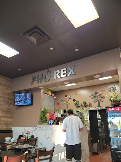 Pho Rex - 110 Hidden Valley Pkwy STE C, Norco, CA 92860