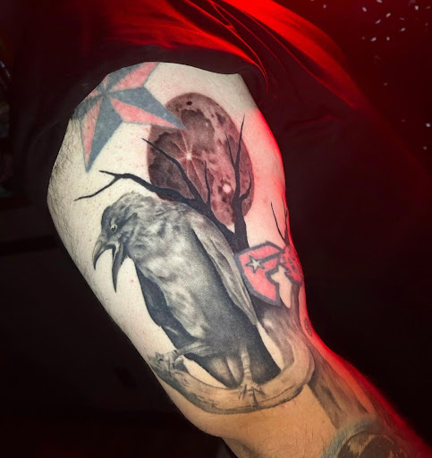 Explore tattoo ideas hand wrist, creative tattoo ideas in Houston, available at 333 Tattoo Studio HTX