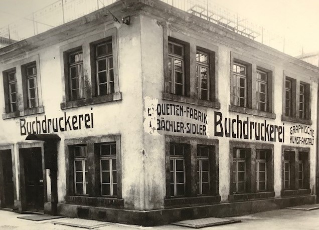 Bächler, Sidler AG - Luzern