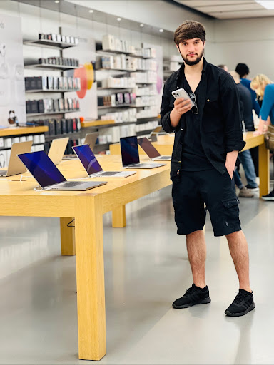 Computer Store «Apple Solomon Pond Mall», reviews and photos, 601 Donald Lynch Blvd, Marlborough, MA 01752, USA
