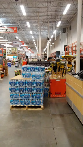 Home Improvement Store «The Home Depot», reviews and photos, 10825 US-441, Leesburg, FL 34788, USA