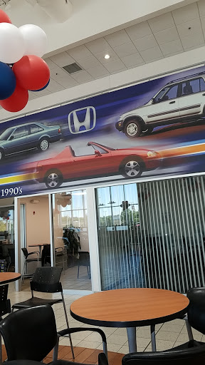 Used Car Dealer «McGovern Honda», reviews and photos, 300 Manley St, Brockton, MA 02301, USA