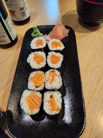 Sushi du Restaurant coréen Seito Sushi & Grill coréen & Japonais à Aix-en-Provence - n°10