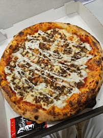 Pizza du Pizzeria Di Napoli à Poissy - n°1