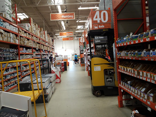 Home Improvement Store «The Home Depot», reviews and photos, 80 Buckland Hills Dr, Manchester, CT 06042, USA