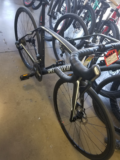 Bicycle Store «Sierra Cyclesmith Bicycle Shop», reviews and photos, 7007 S Virginia St # A, Reno, NV 89511, USA