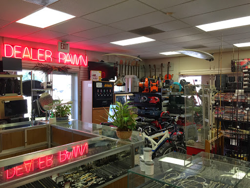 Pawn Shop «Dealer Pawn & Jewelry», reviews and photos, 1501 S Babcock St, Melbourne, FL 32901, USA