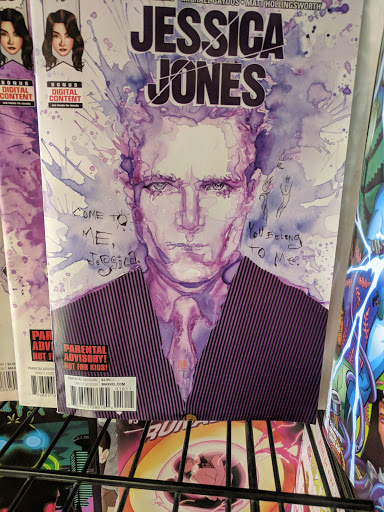 Comic Book Store «Comics Vs Toys», reviews and photos, 1613 Colorado Blvd, Los Angeles, CA 90041, USA