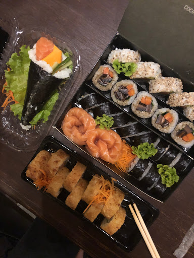 Almacén de Sushi