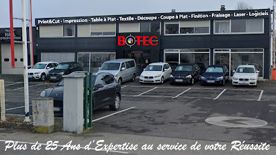 BOTEC à Bischheim