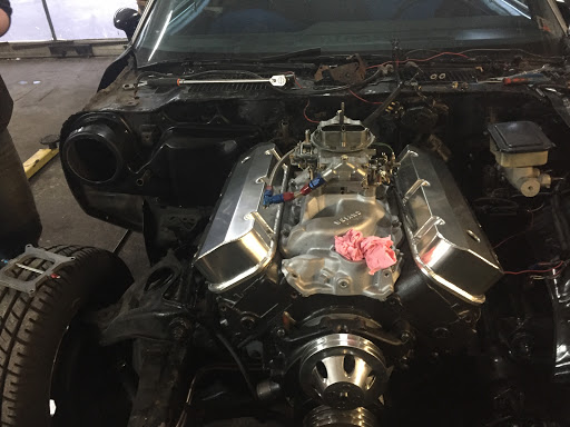 Auto Repair Shop «Motorworx Towing and Repair», reviews and photos, 430 Broad Ave, Belle Vernon, PA 15012, USA