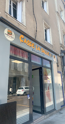 Casse la dalle à Laval