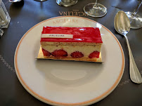 Gâteau aux fraises du Restaurant Angelina Paris à Versailles - n°1