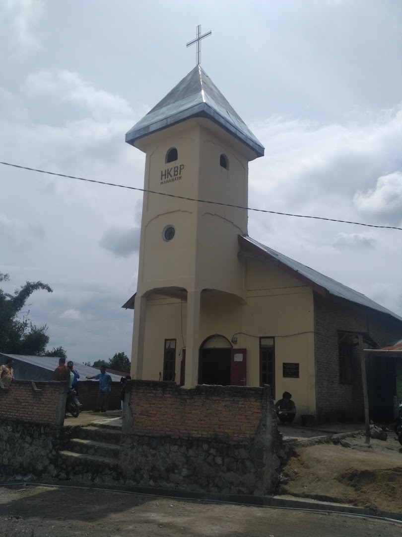 Gereja Hkbp Mahanaim Photo