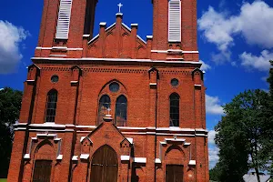 Žaslių Šv. Jurgio bažnyčia image