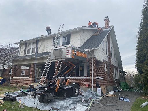 Roofing Contractor «The Exterior Company», reviews and photos