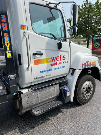 1317 N Wells St, Chicago, IL 60610, USA