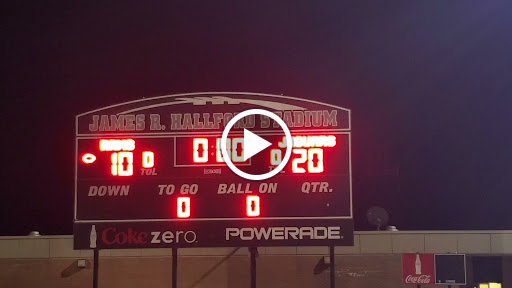 Stadium «James R Hallford Stadium», reviews and photos, 3789 Memorial College Ave, Clarkston, GA 30021, USA