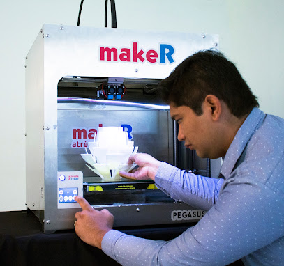 3D makeR Technologies